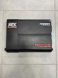 Підсилювач в авто на запчастини 600 w MTX Audio TC6001