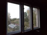 Okno skrzynkowe dębowe