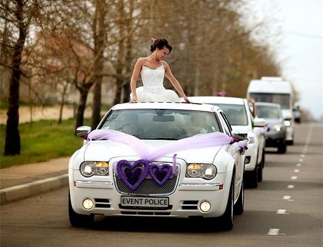 Аренда авто на свадьбу Бердянск