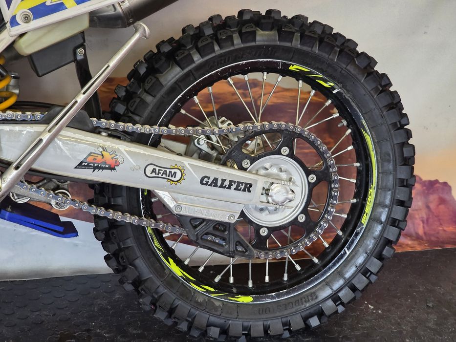 Sherco sef 300 model 2021