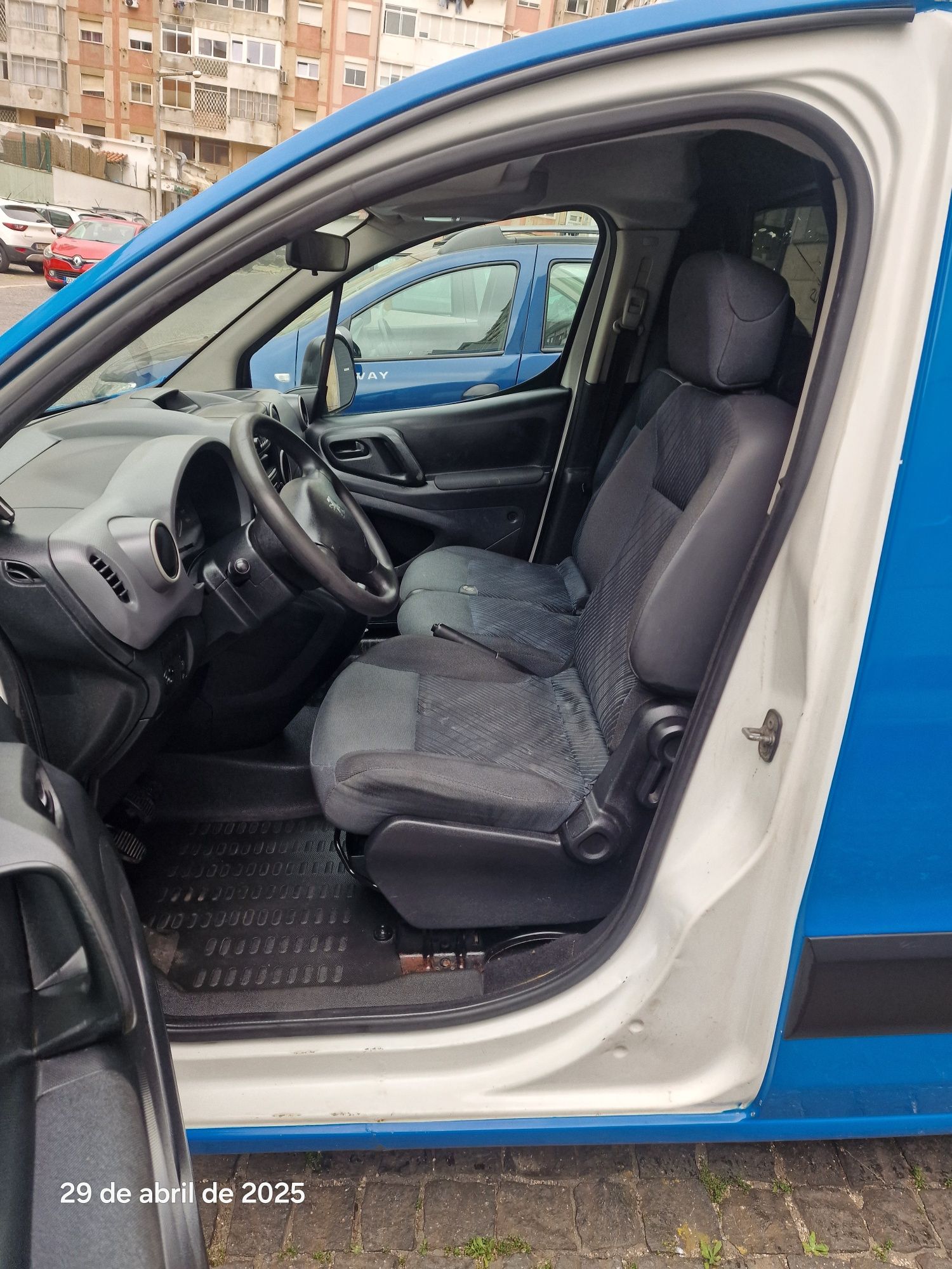 Peugeot Partner 1.6 hdi