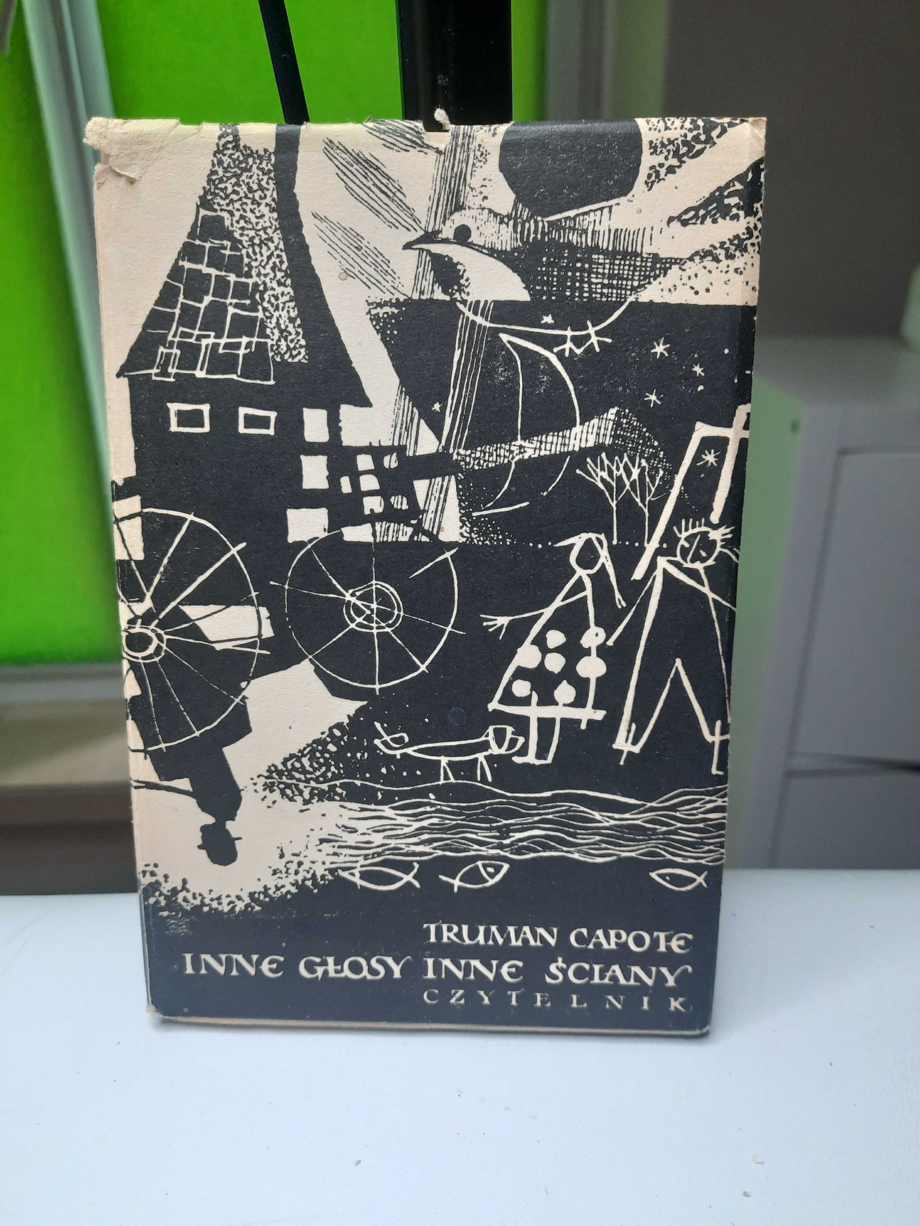 Truman Capote "Inne głosy, inne ściany"