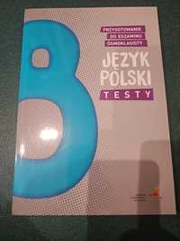 Testy język polski przygotowanie do egzaminu