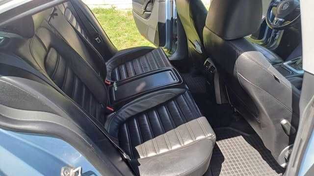 Volkswagen PASSAT CC 1.8 tsi 2008