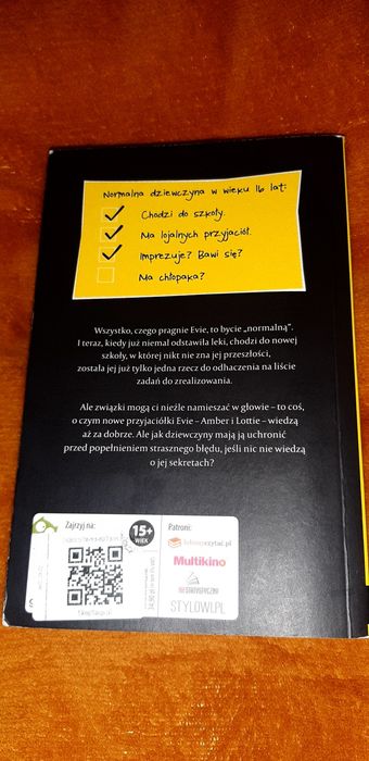 Jestem już normalna? Holly Bourne