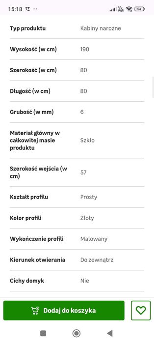 Szafka pod umywalkę 75 x 58 x 46 Sensea szara do łazienki szara