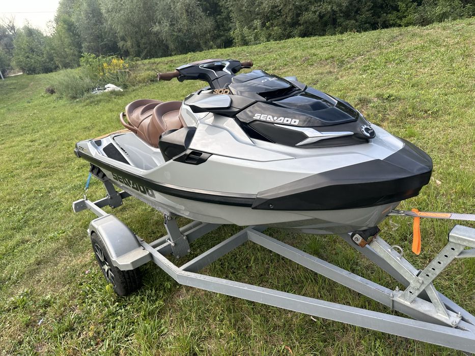 brp sea-doo gtx limited230 2019