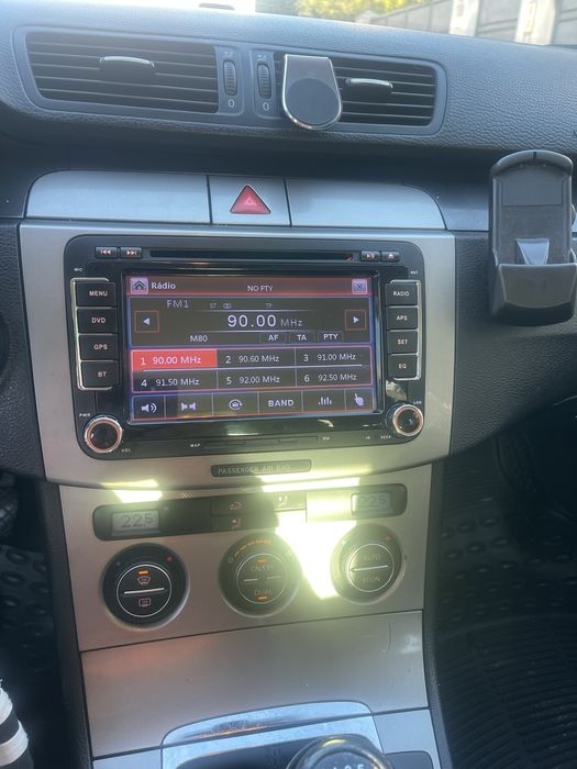 VW Passat 2.0 Tdi 140Cv
