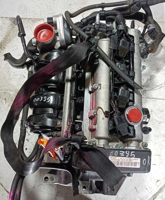 Motor VW golf 4, Seat Leon, Toledo 1.6i  16v   105cv    ref: BCB