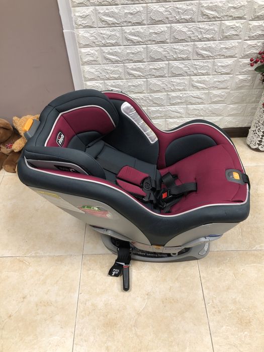 Автокрісло Chicco Nextfit Група 0+/1/2 (0-30кг) автокресло