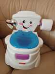 Fisher Price Nocnik interaktywny mówiący PL W 1330 s.ldealny