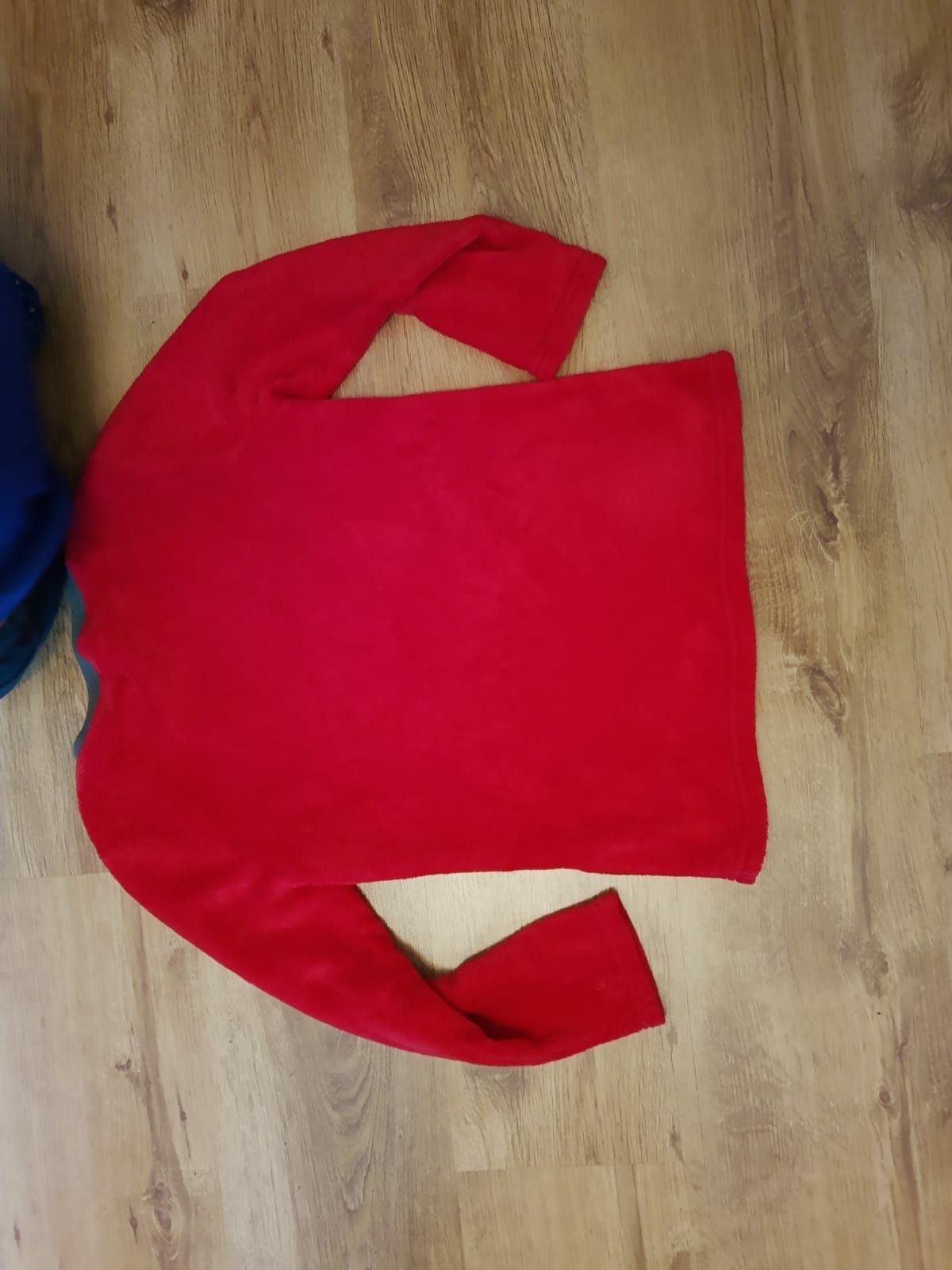 Bluza Fc Liverpool chłopca 140 9 10 lat dres polar Koszulka piłkarska