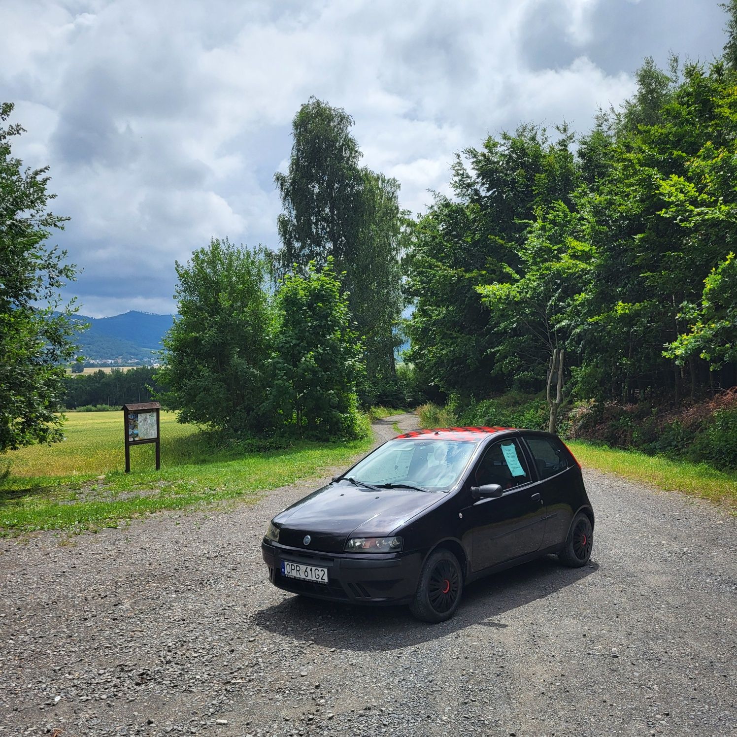 Fiat Punto 2002 44KW