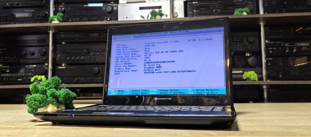 Ноутбуки Packard Bell MS 2303/Sony SVF152C29М/Dell E6540