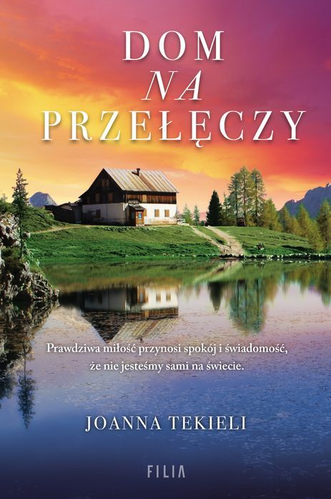 Dom Na Przełęczy Filia
