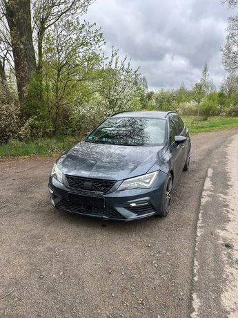 Seat Leon Seat Leon cupra 300 2.0tsi 4drive
