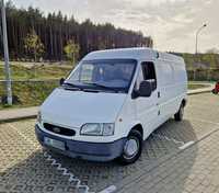 Ford Transit  ,2.5 Diesel, Salon Polska, Przebieg: 150 tyś km, 1 Wł od Nowości