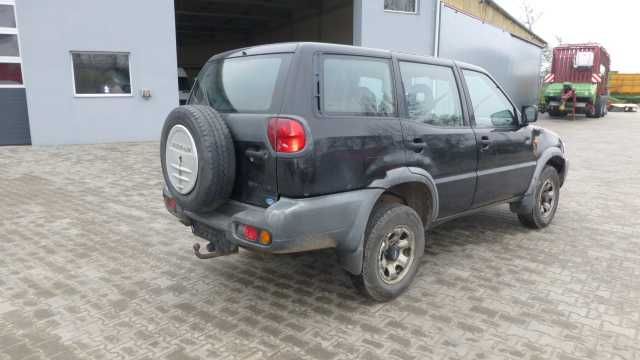 Nissan Terrano II 2.7 Diesel