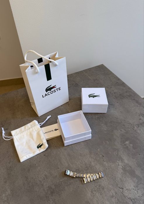 Браслет Lacoste | браслет лакост