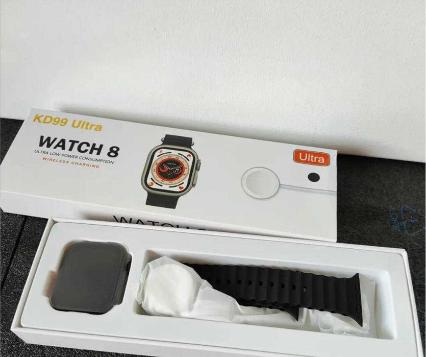 Топовий Годинник Розпродаж Watch 8 Ultra Смарт годинник Найкраща Ціна