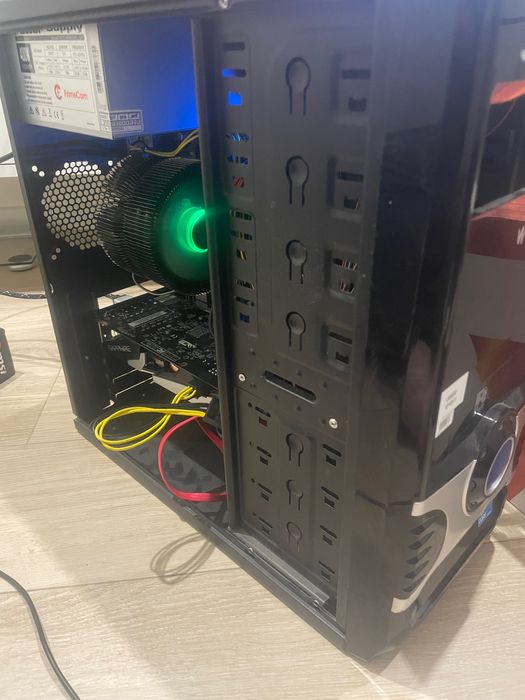 Ігровий Пк x4 955/hd7790/8ram/1tb hdd
