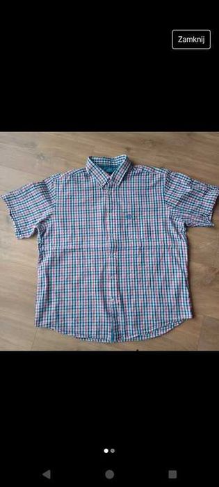 Koszula męska XXL Regular fit