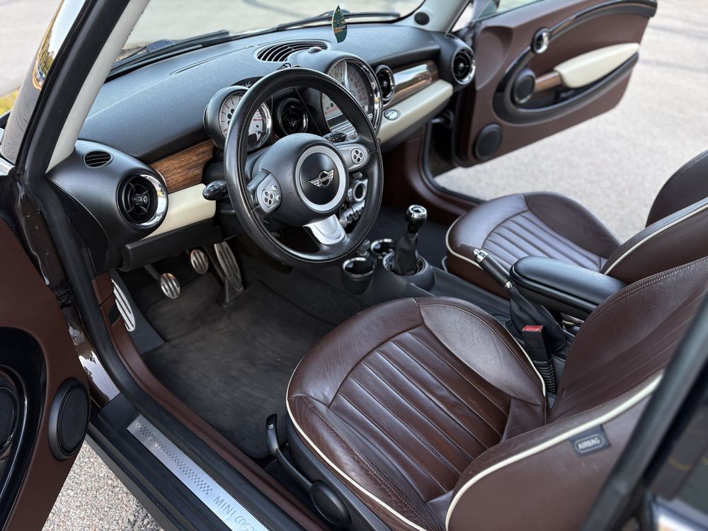 Mini Clubman S R55 Panorama/Skóry/Bi-Xenon