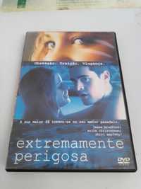 DVD Extremamente Perigosa Jesse Bradford Filme de John Polson Erika PT