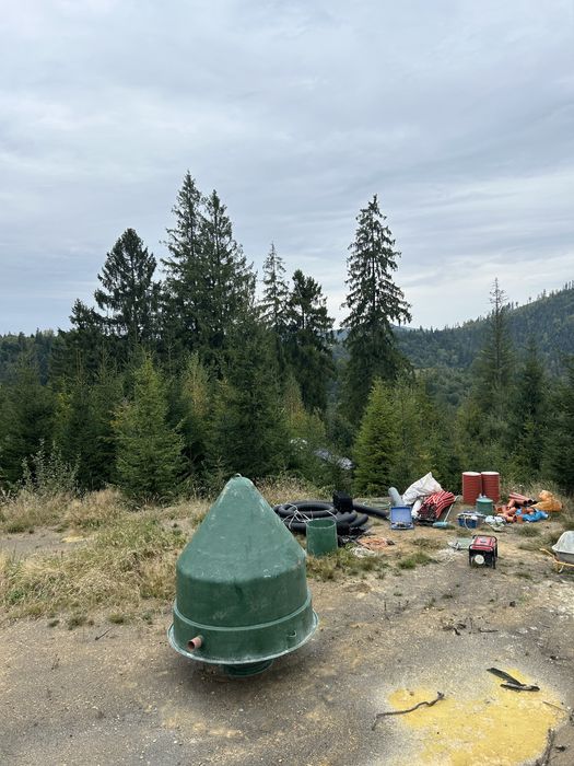 Біосептик,Автономна каналізація,Дренаж, Лівнева труба