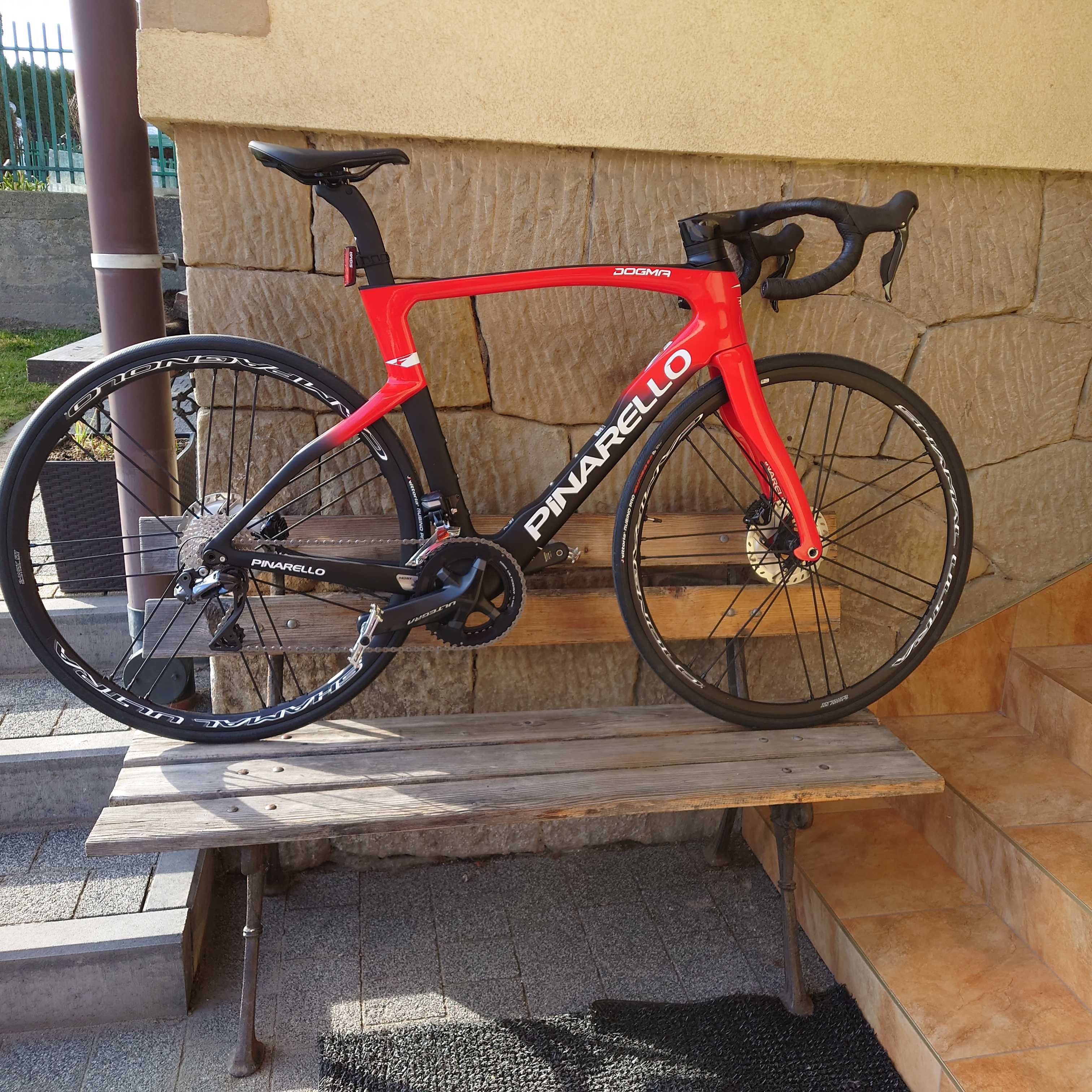 Pinarello Dogma F Dura Ace ultegra DI2