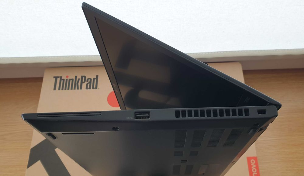 Biznesowy Metalowy Lenovo ThinkPad i7 16GB 256GB FullHD (opcja LTE)