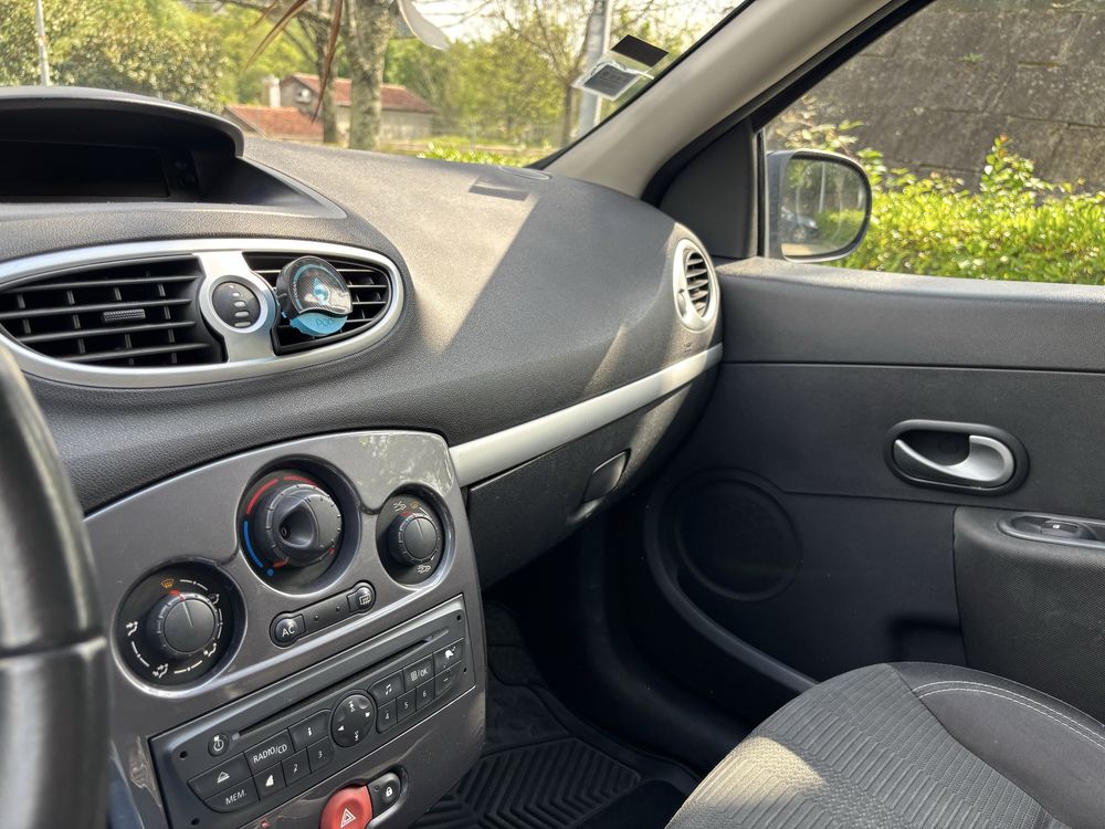 Renault Clio III 1.5 dCi 90cv