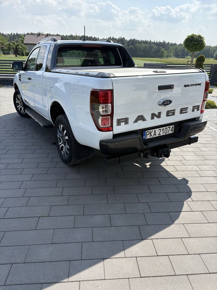 Ford Renger Wildtrak !!!
