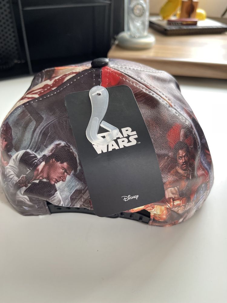 Star wars czapka z daszkiem Bioworld