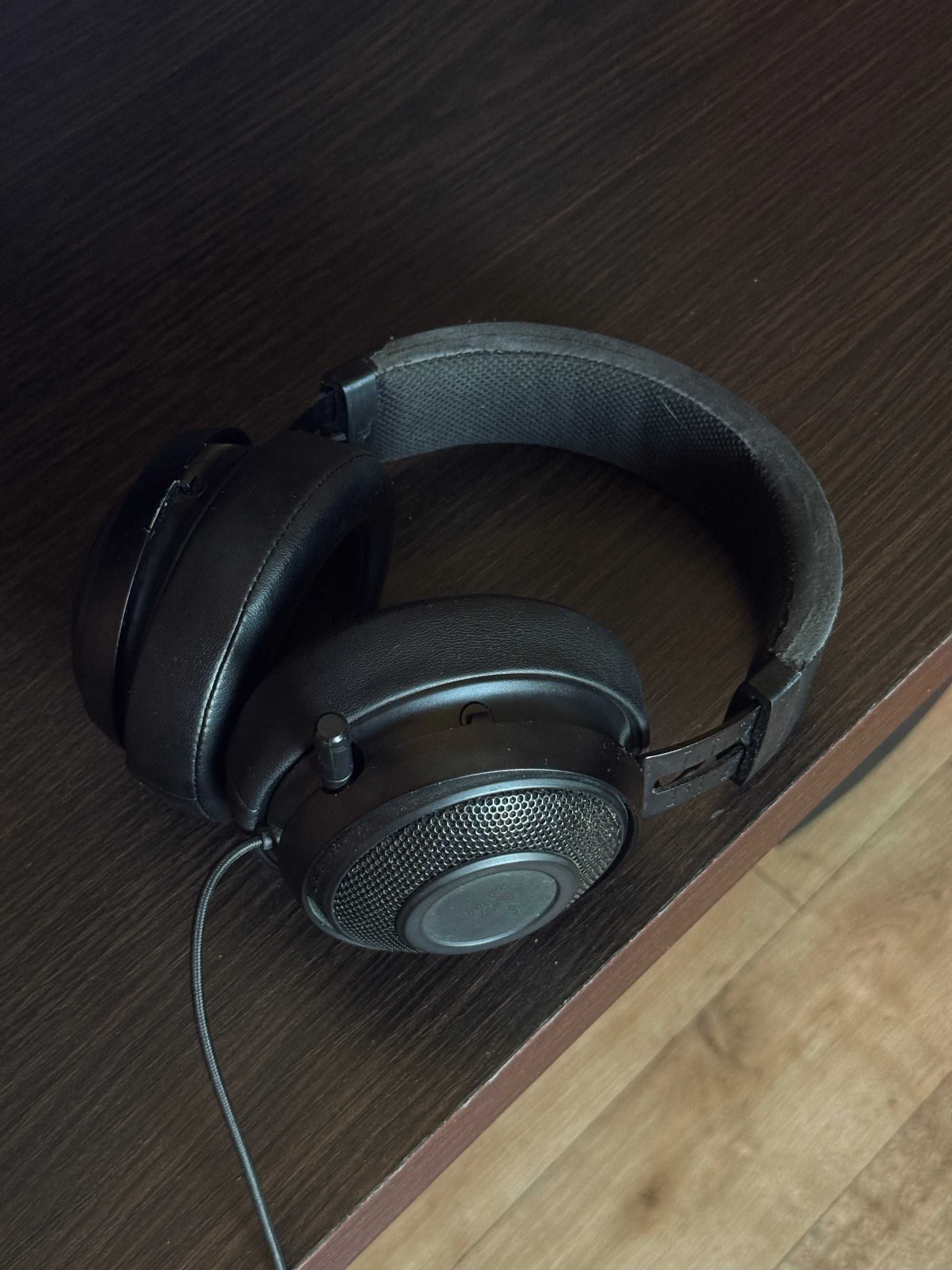 Навушники Razer kraken pro v2
