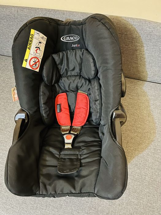 Автокрісло Graco junior 0-13 кг