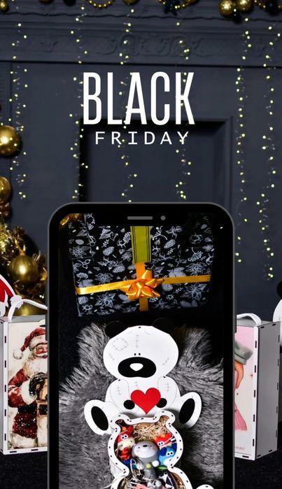 Surprise box-Найкращий подарунок для малечі