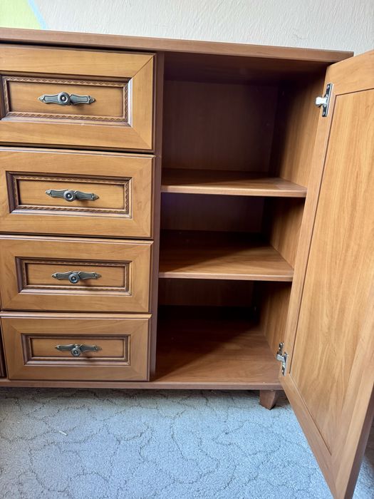 Szafa i komoda brw kent