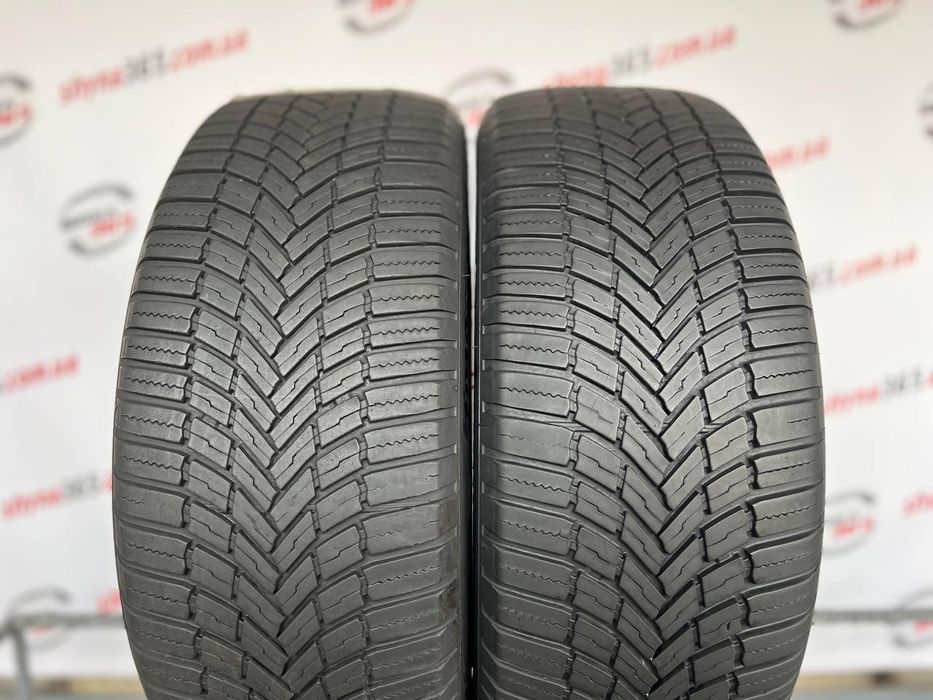 215/55 r17 bridgestone weathercontrol a005 evo 5mm