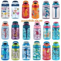 Спортивний дитячий поильник Contigo AUTOSPOUT Kids Water Bottle