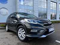 Honda CR-V GWARANCJA*Lift*Ledy*Klimatronik*Kamera*Bluetooth*Serwis*Bezwypadkowa*