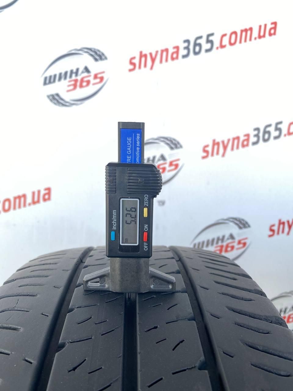 шини бу 225/65 r16c goodyear efficientgrip cargo 2 5mm