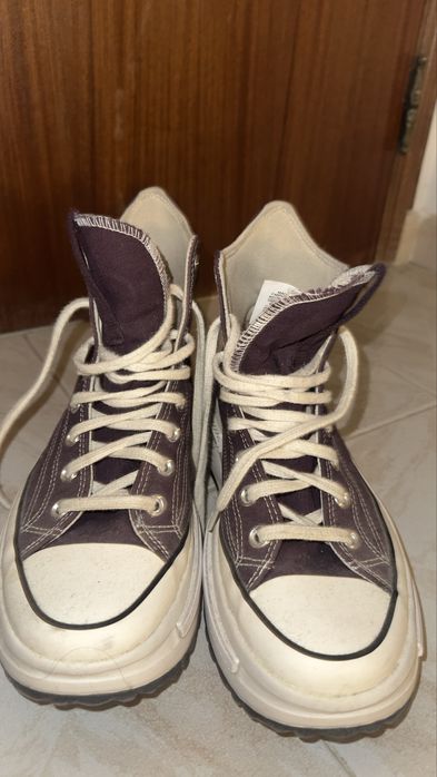 Converse Run Star Hike