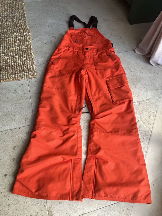 Calcas Neve Volcom criança