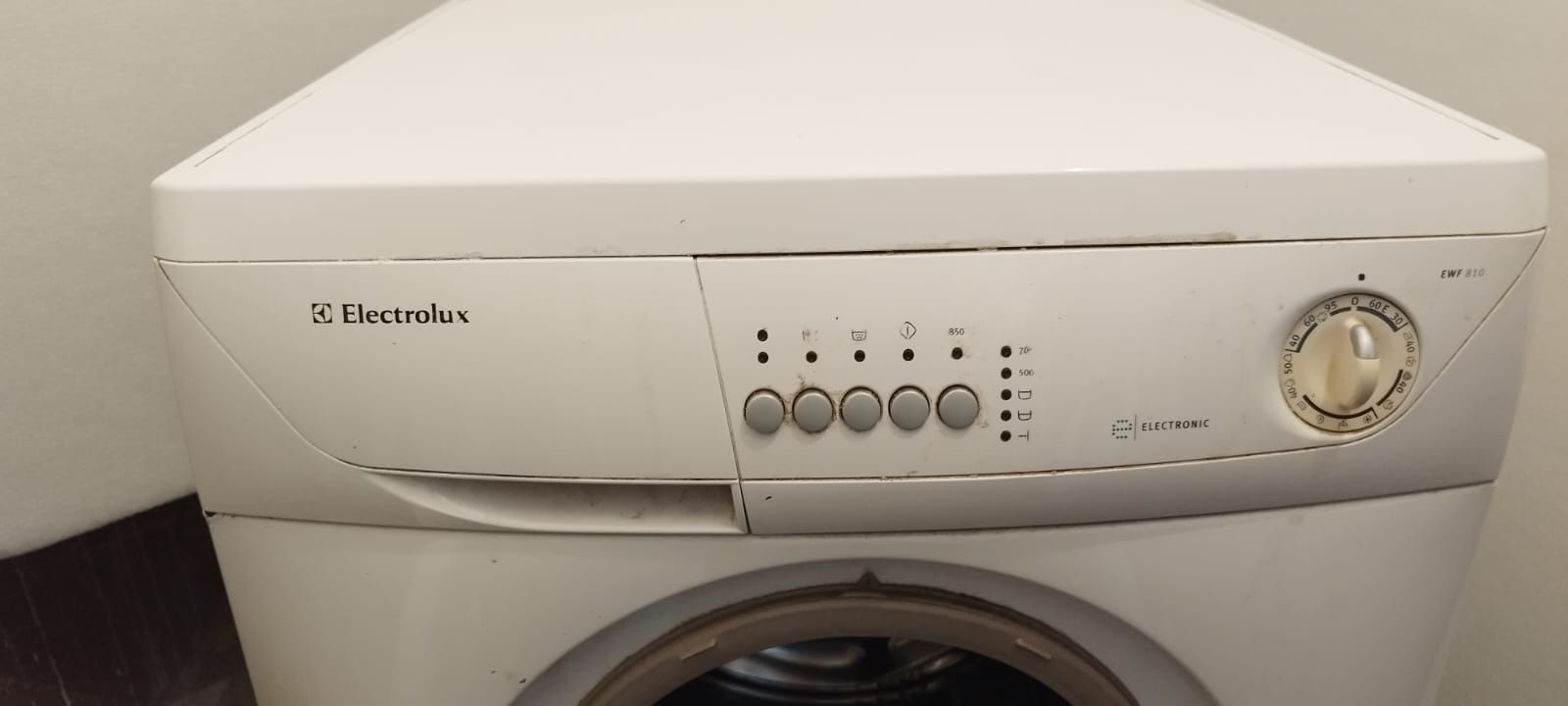 pralka Electrolux