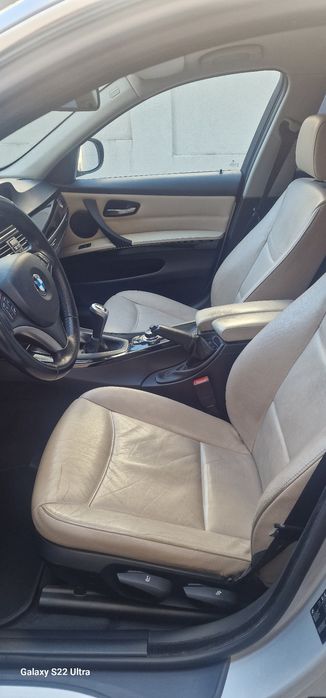 Bmw 318d e91 de 2010