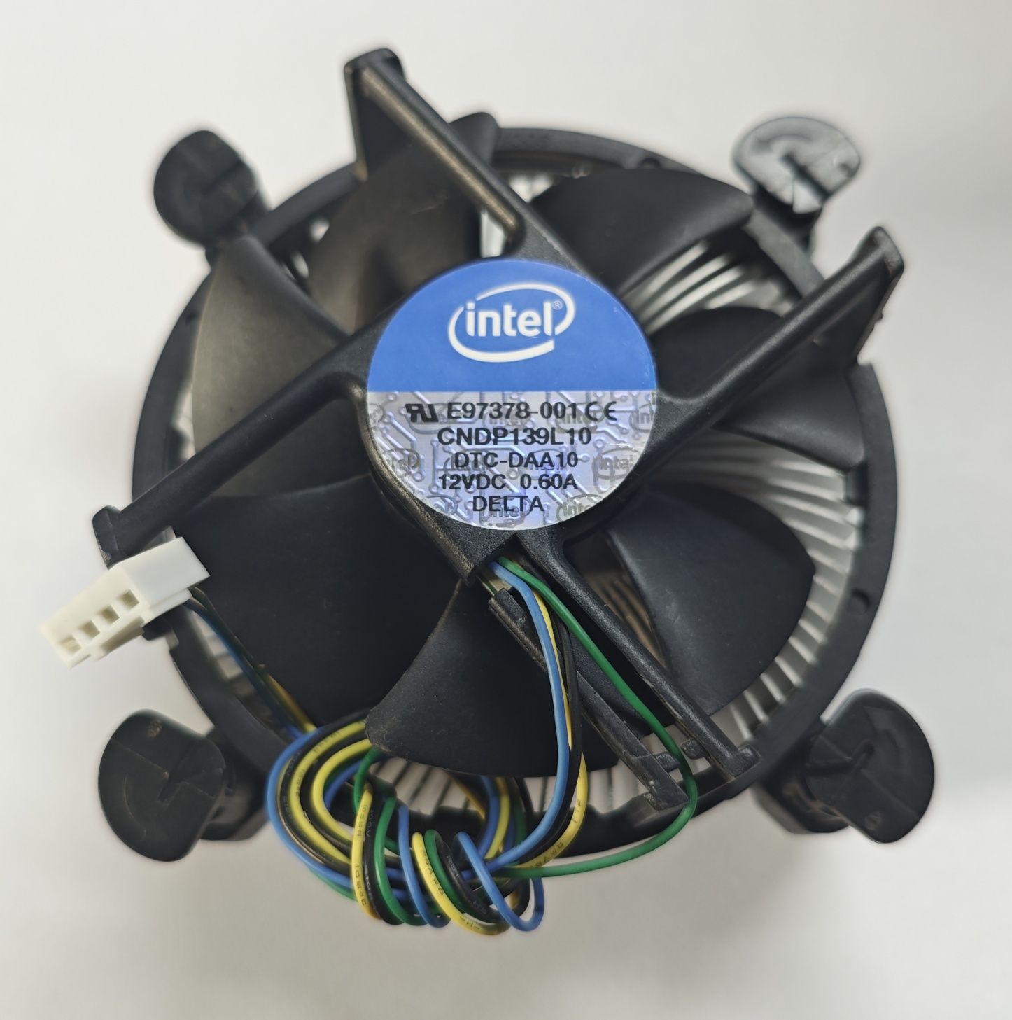Кулер для CPU Intel E97378-001 95W TDP PWM 4-pin