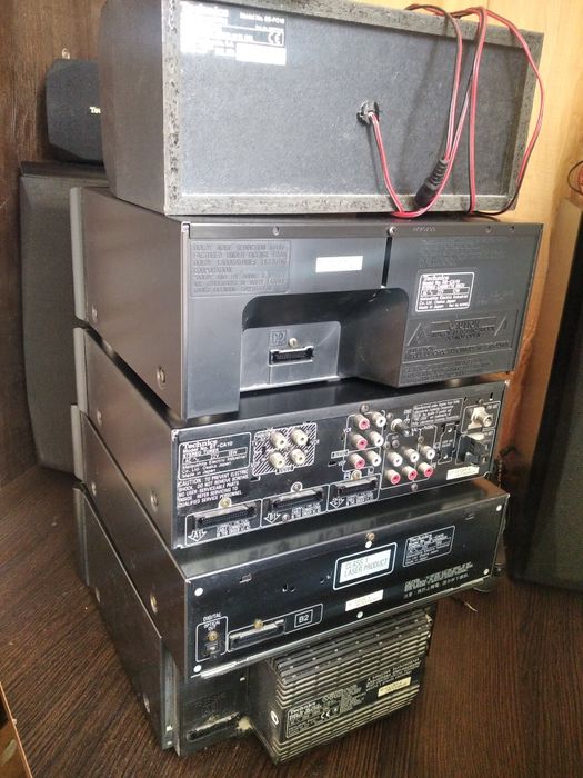 Technics CA10 оригінальна комплектація (Японія)