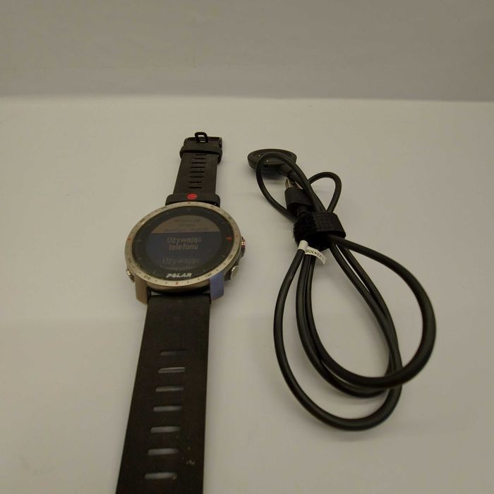 Smartwatch Polar Grit X Pro Titan