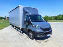 Iveco 50C18  IVECO DAILY 50C18 kat B do 3.5t faktura VAT23%